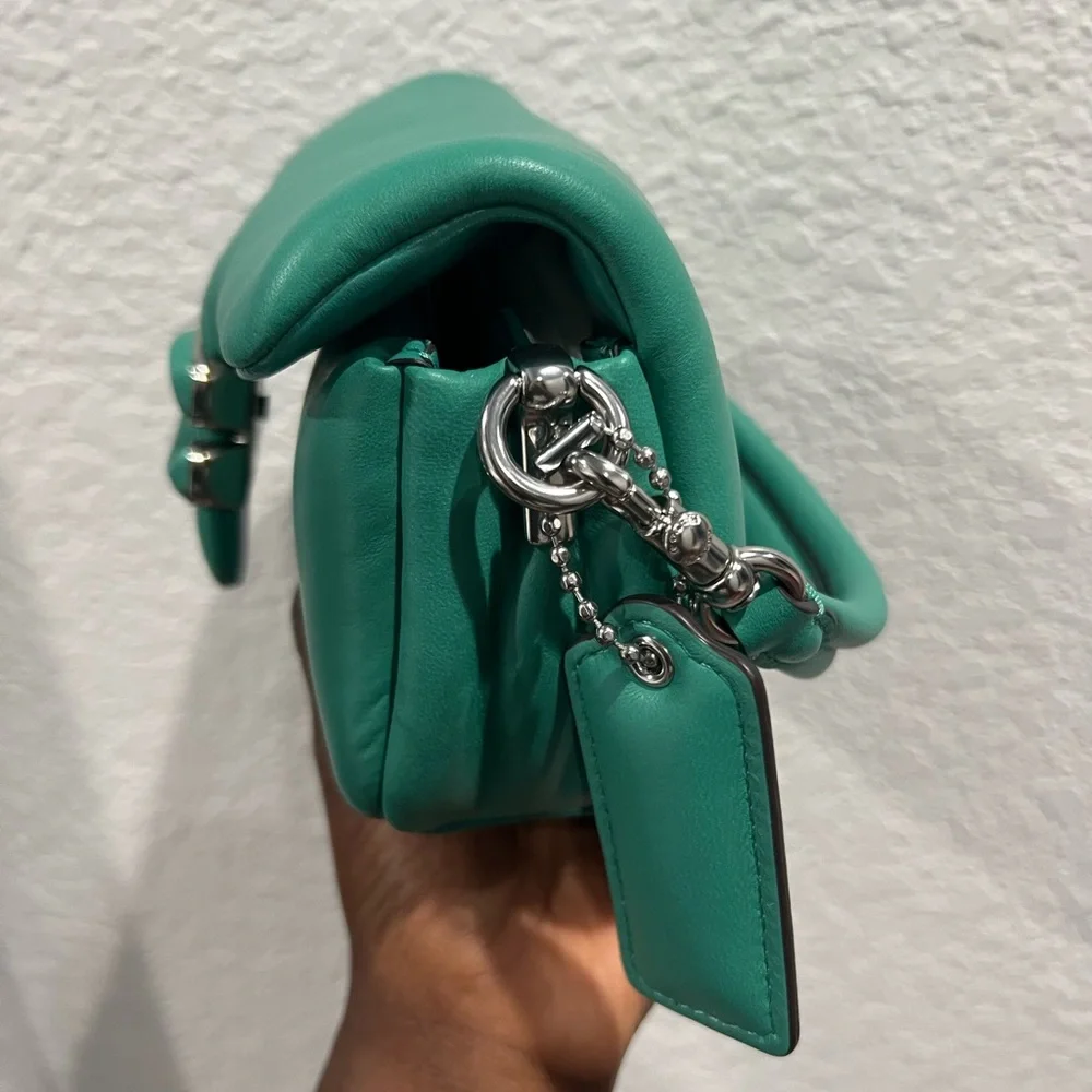 Brand new Coach Pillow Tabby bag available! - Picture 5 of 9